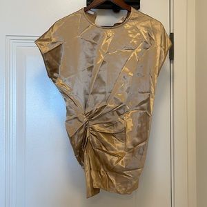 Helmut lang brand new top